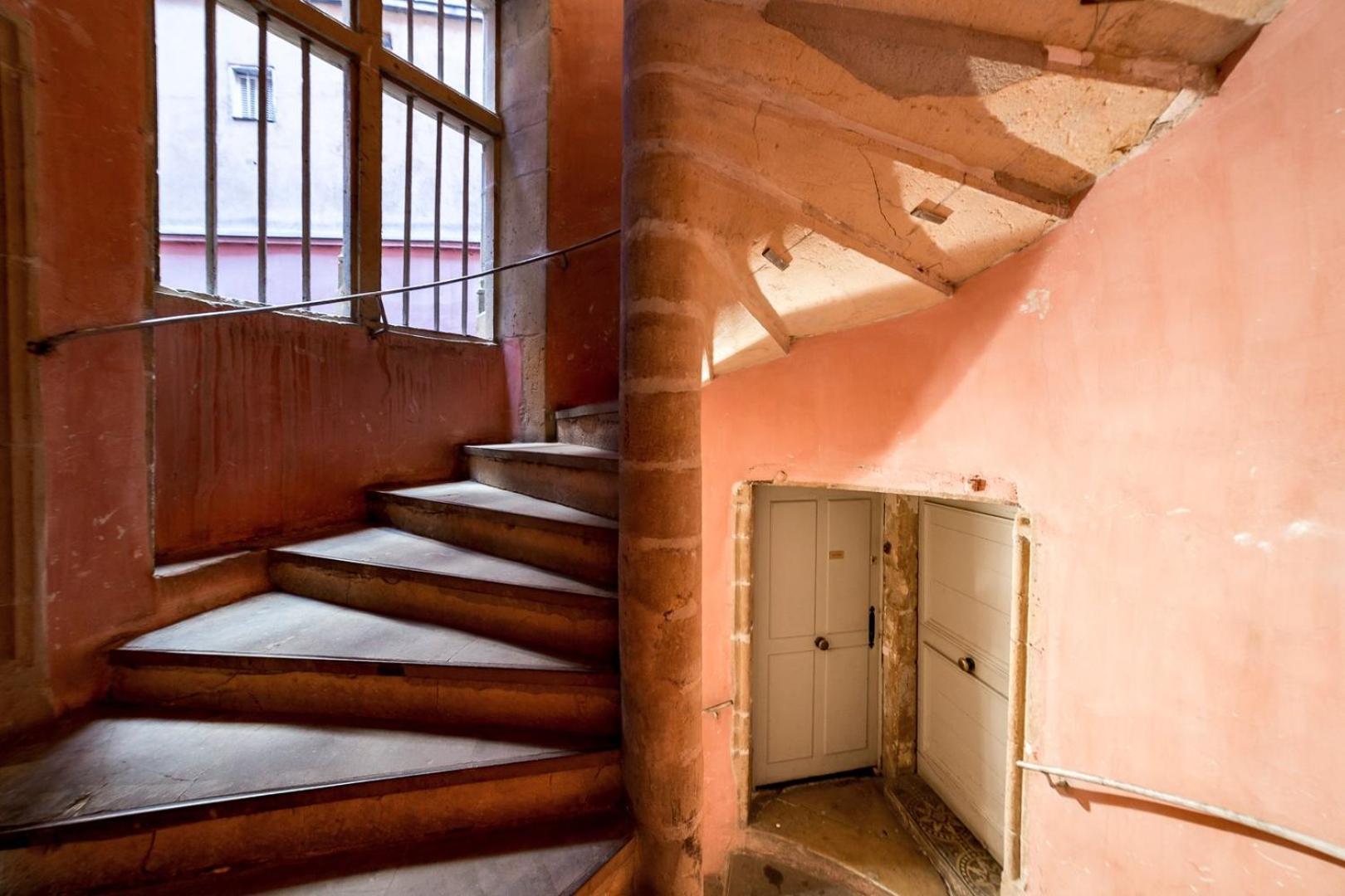 Le Duplex Du Change - Lyon Ail ภายนอก รูปภาพ