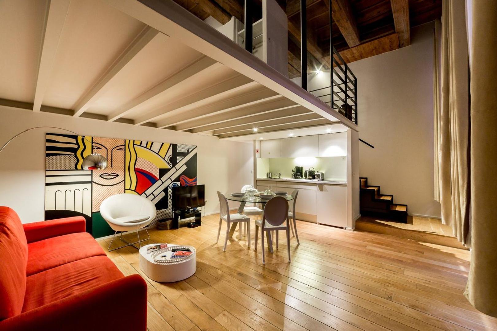 Le Duplex Du Change - Lyon Ail ภายนอก รูปภาพ