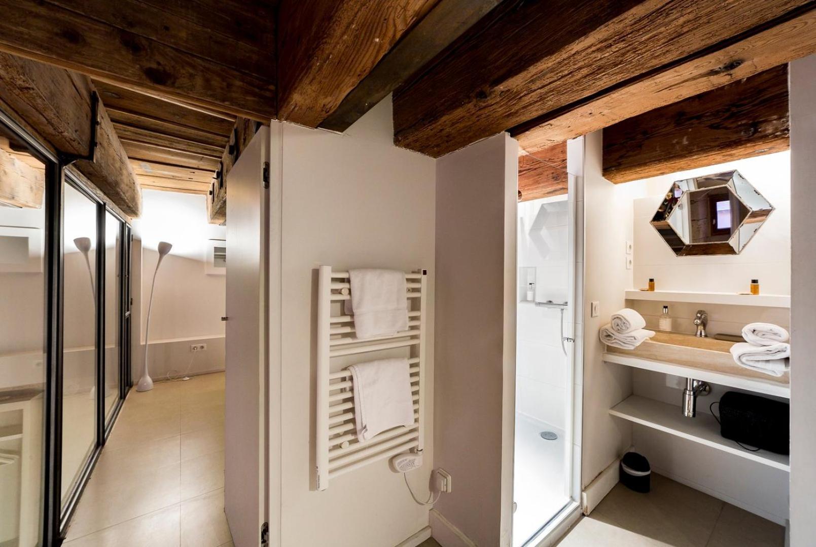 Le Duplex Du Change - Lyon Ail ภายนอก รูปภาพ
